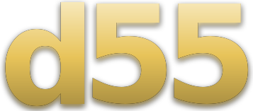 d55 โลโก้